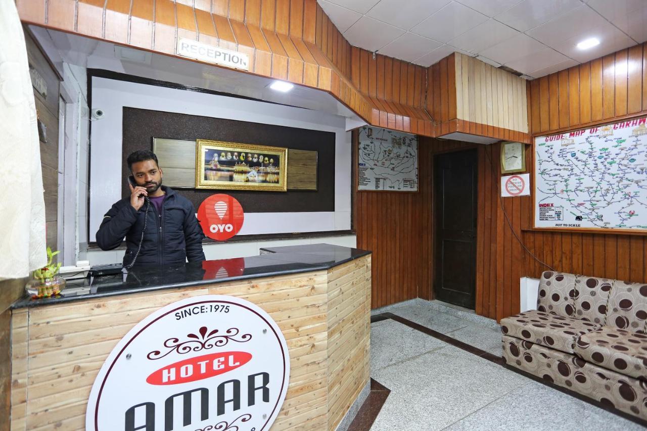 Oyo 8714 Hotel Amar Масурі Екстер'єр фото